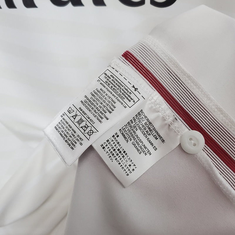 Maillot domicile rétro Real Madrid 2014-2015