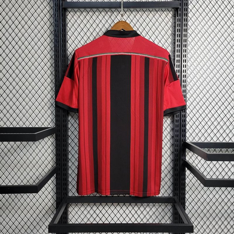 Maillot domicile rétro AC Milan 2014-2015