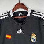 Maillot rétro Real Madrid extérieur 2008-2009