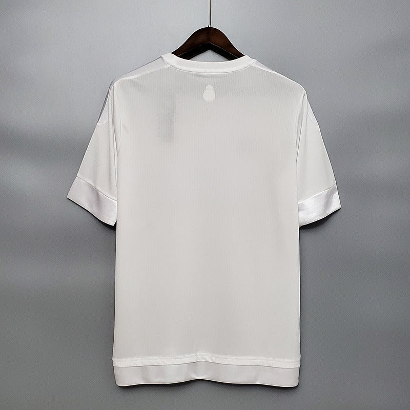 Maillot domicile rétro Real Madrid 2015-2016 Image secondaire du produit