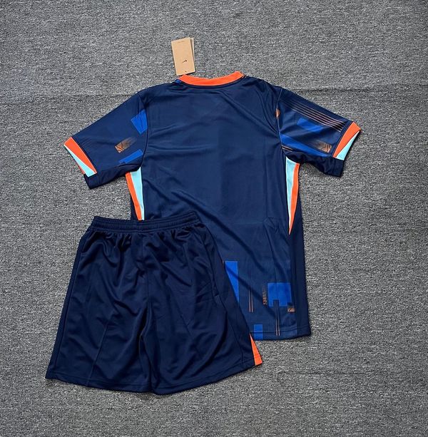 Kids Netherlands Holland 2024 away Secondary image