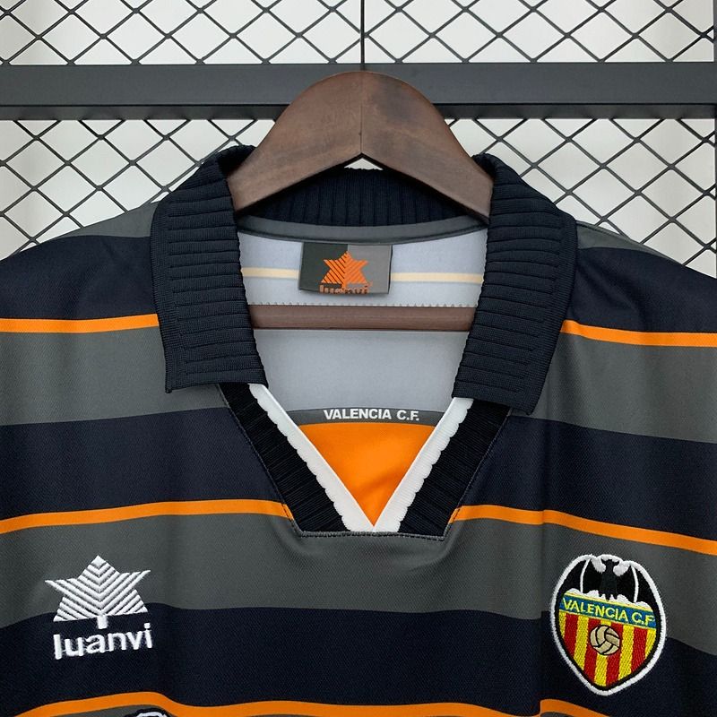 Retro Valencia CF 1999-2000 away