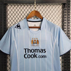 Maillot domicile rétro Manchester City 2008-2009