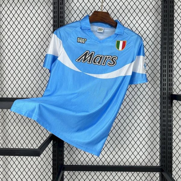 Retro SSC Napoli 1990-1991 home