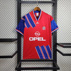Bayern Munich rétro domicile 1992