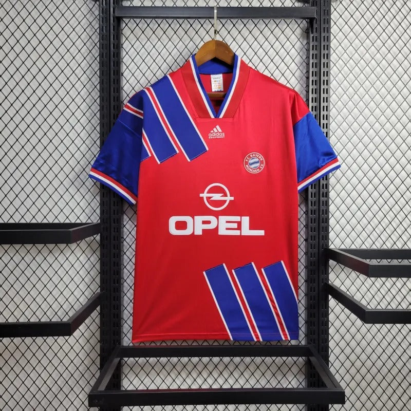 Bayern Munich rétro domicile 1992