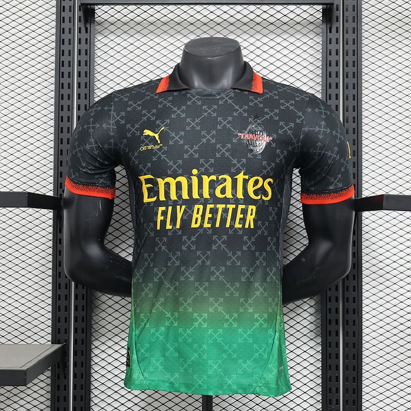 AC Milan joueur édition spéciale 2025-2026 Image principale du produit