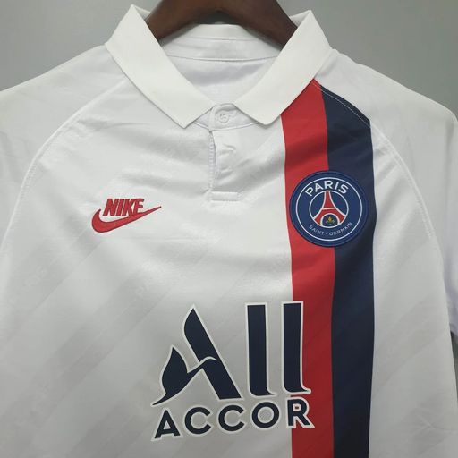 Maillot rétro PSG extérieur 2019-2020 (troisième maillot)