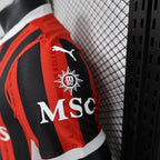 AC Milan 2024-2025 home player
