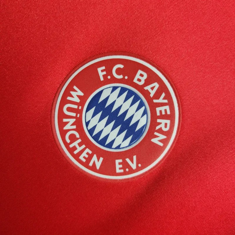 Bayern Munich rétro domicile 1992