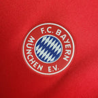 Bayern Munich rétro domicile 1992