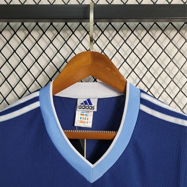 Retro Argentina 1998 away