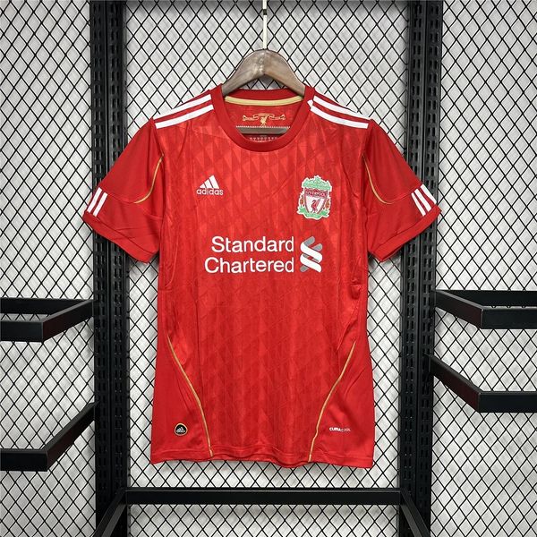 Maillot domicile rétro Liverpool FC 2010