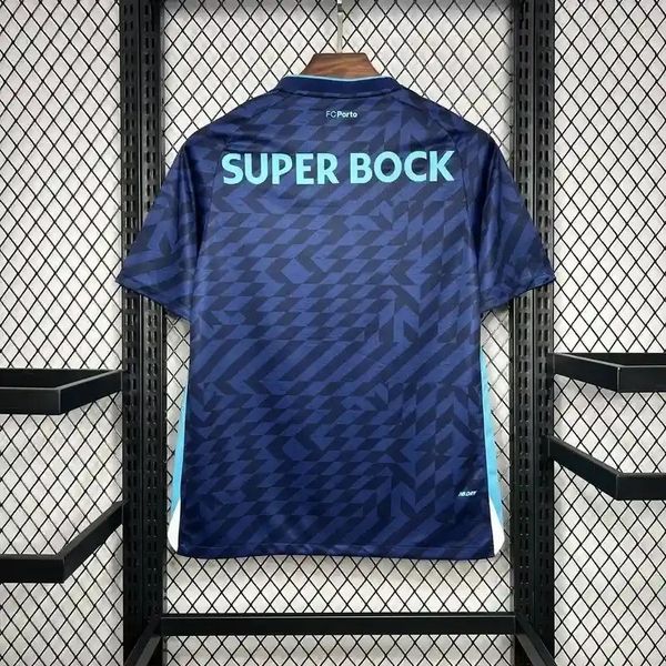 FC Porto 2024-2025 away Secondary image