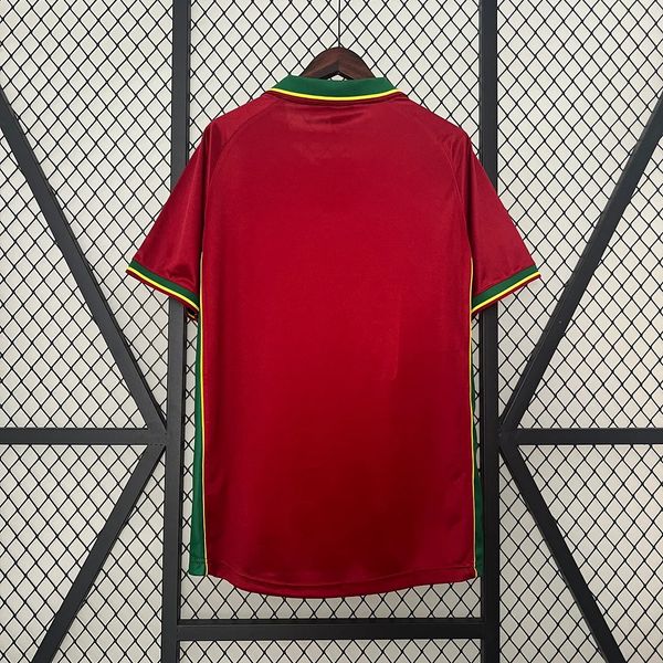 Retro Portugal 1998 home Secondary image