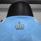 Belgium 2024 away player