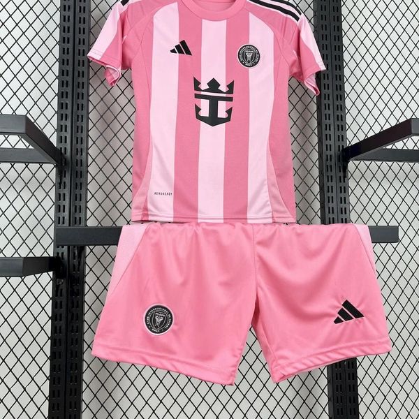 Enfants Inter Miami FC domicile 2025-2026