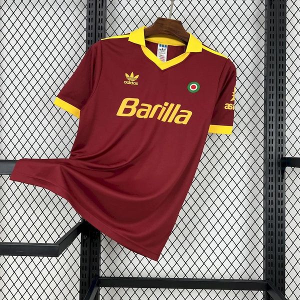 Maillot rétro AS Roma domicile 1992-1994
