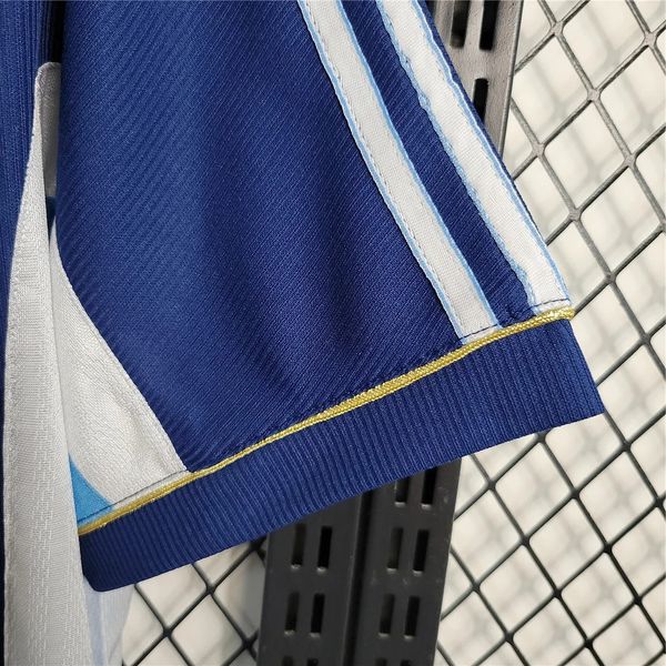 Retro Argentina 1998 away