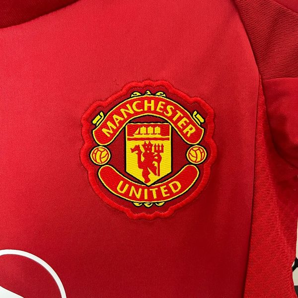Kids Manchester United 2024-2025 home