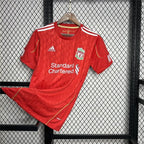 Maillot domicile rétro Liverpool FC 2010