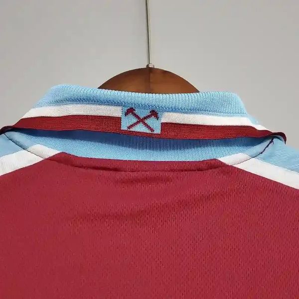 Retro West Ham United 1999-2001 home