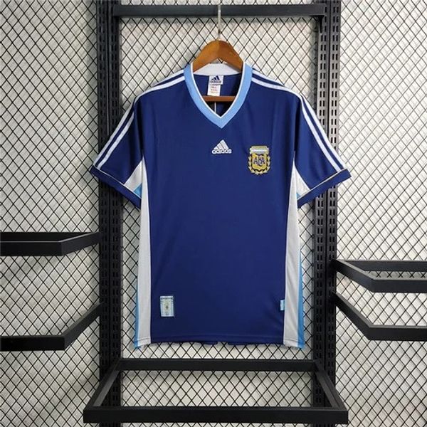 Retro Argentina 1998 away Main image