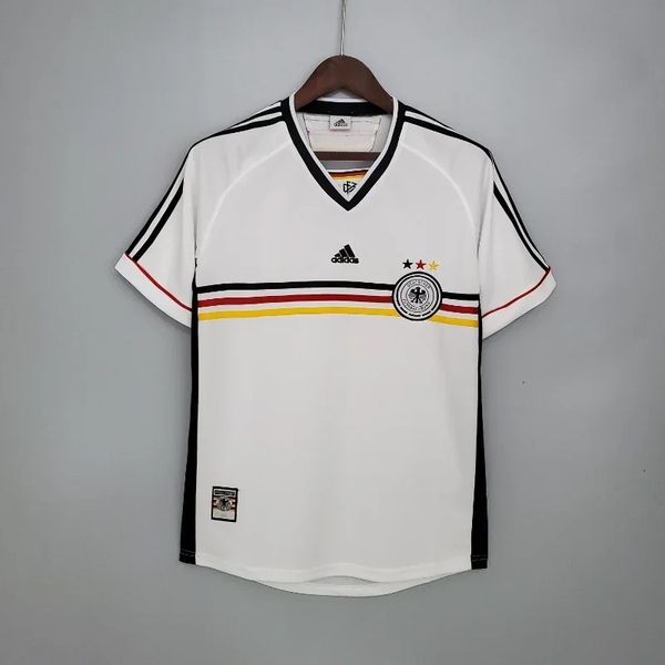 Allemagne rétro domicile 1998 Image secondaire du produit