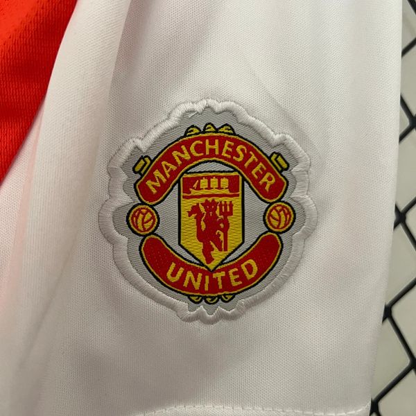 Kids Manchester United 2024-2025 home