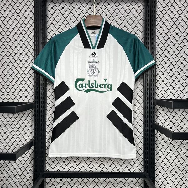 Retro Liverpool FC 1993-1995 away Main image