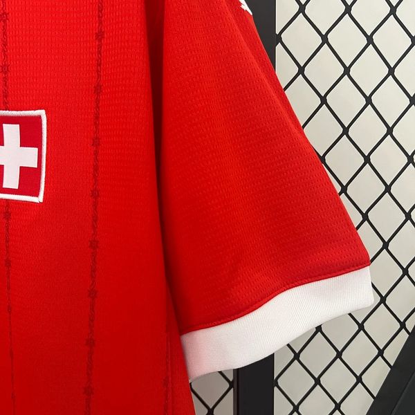 Switzerland 2024 home