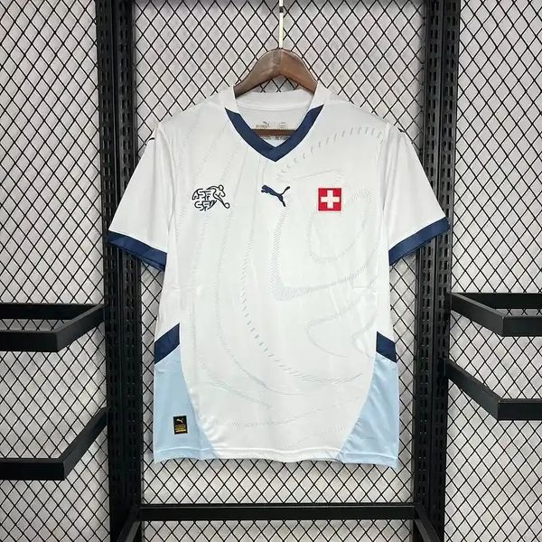 Suisse 2024 extérieur Fan Image principale du produit