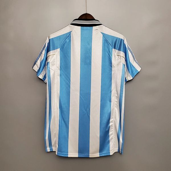 Retro Argentina 1998 home
