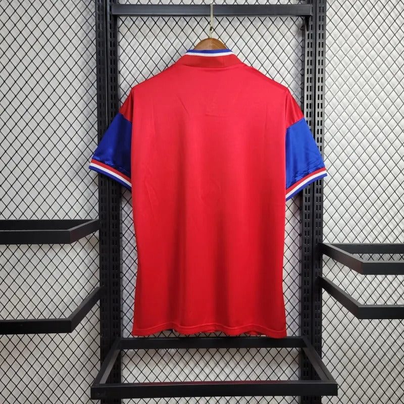 Bayern Munich rétro domicile 1992