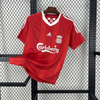 Retro Liverpool FC 2008-2009 home
