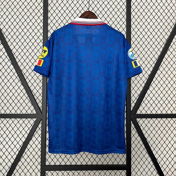 Retro France 1996 home