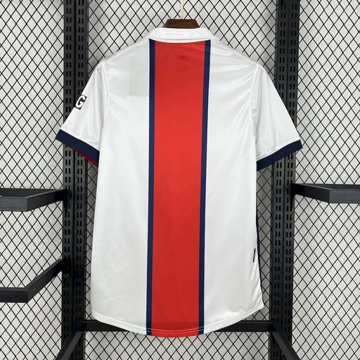 Maillot extérieur rétro PSG 1998-1999 Image secondaire du produit