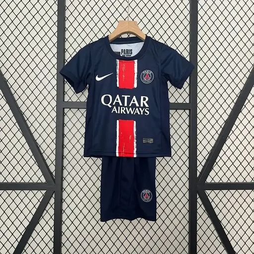 Enfants PSG extérieur 2024-2025 Image principale du produit