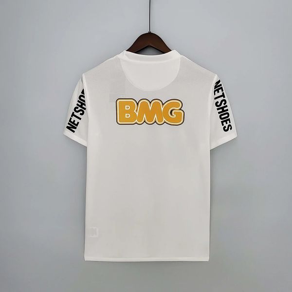 Maillot domicile Rétro Santos FC 2012-2013 Image secondaire du produit