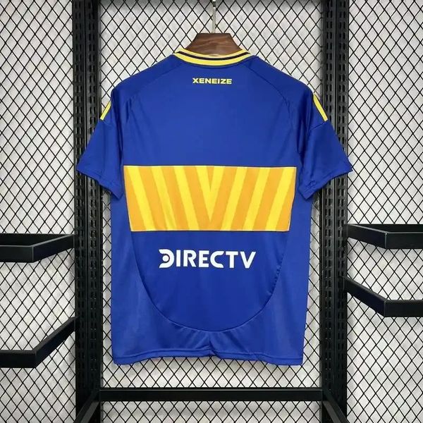 Boca Juniors 2024-2025 home