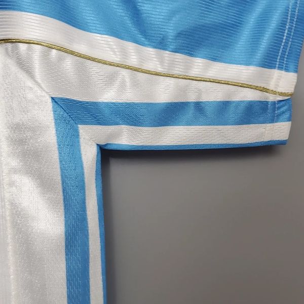 Retro Argentina 1998 home