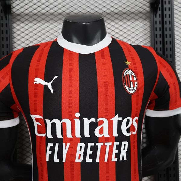 AC Milan 2024-2025 home player
