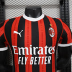 AC Milan 2024-2025 home player