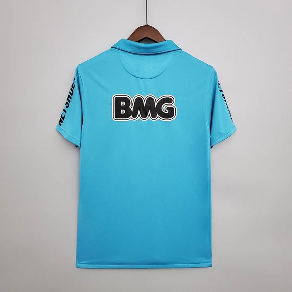 Maillot rétro Santos FC extérieur 2012-2013 Image secondaire du produit