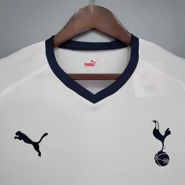 Maillot domicile rétro Tottenham Hotspur 2008-2009
