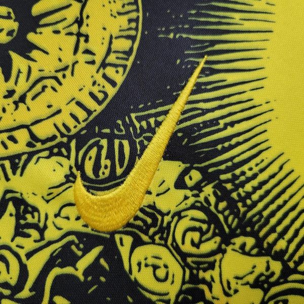 Brazil 2024 special edition jesus yellow
