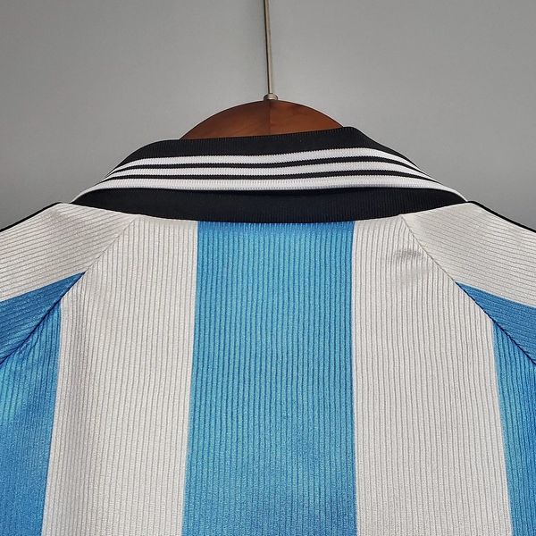 Retro Argentina 1998 home