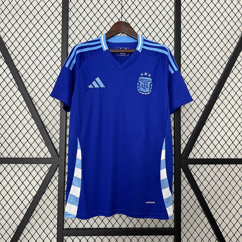 Argentina 2024 away