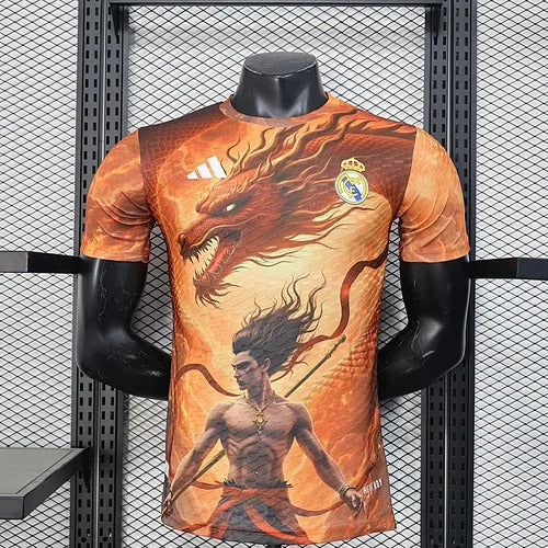 Real Madrid 2025-2026 special edition player Main image