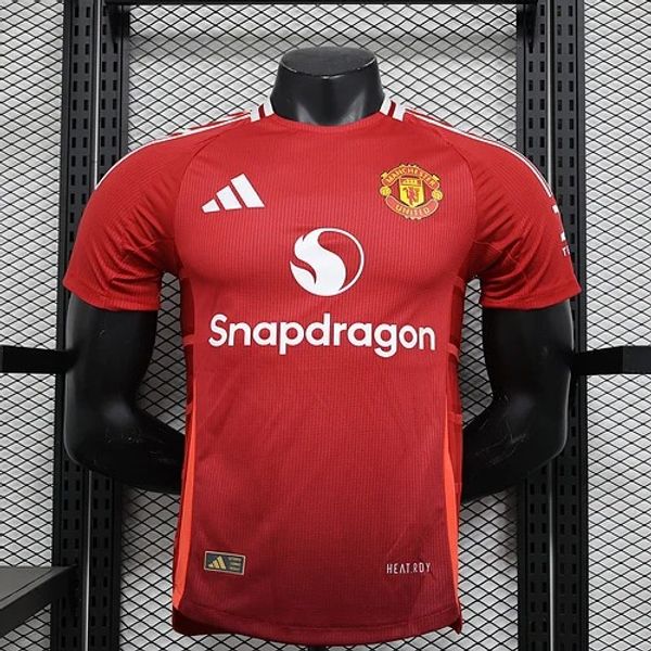 Joueur à domicile de Manchester United 2024-2025 Image principale du produit